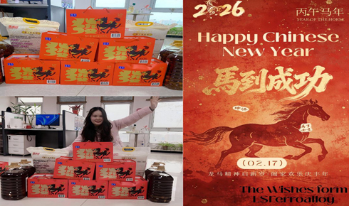 Chinese New Year: A Time for Family, Traditions, and Gratitude